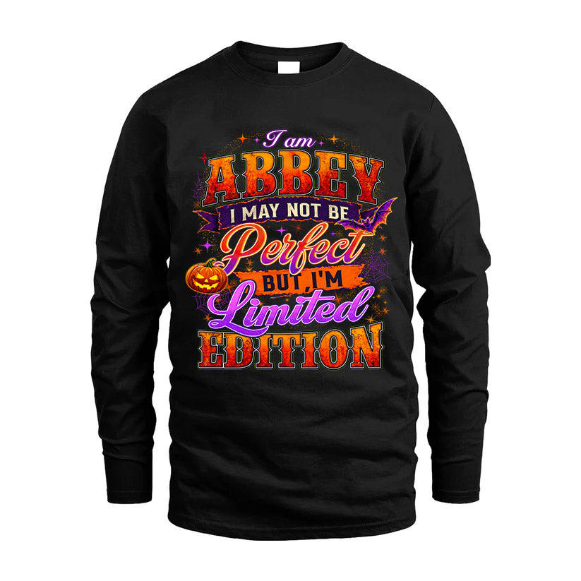ABBEY TT40 Personalized Shirt – I May Not Be Perfect, But product image 4