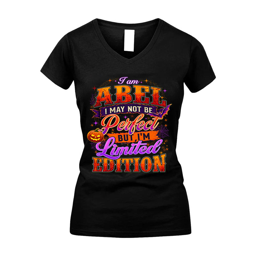 ABEL TT40 Personalized Shirt – I May Not Be Perfect, But product image 6