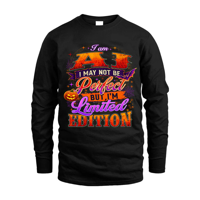 AJ TT40 Personalized Shirt – I May Not Be Perfect, But I’m product image 4