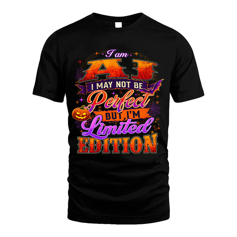 AJ TT40 Personalized Shirt – I May Not Be Perfect, But I’m product image 1