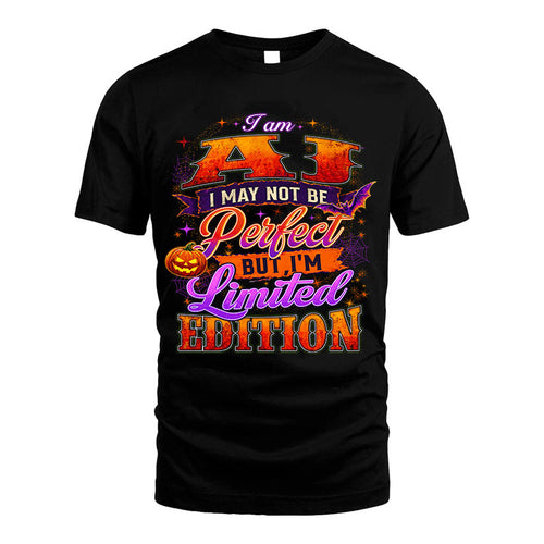 AJ TT40 Personalized Shirt – I May Not Be Perfect, But I’m product image 1
