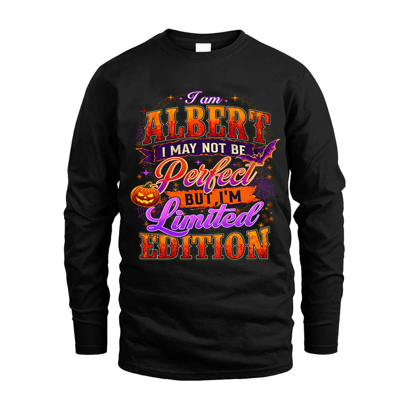 ALBERT TT40 Personalized Shirt – I May Not Be Perfect, But product image 4