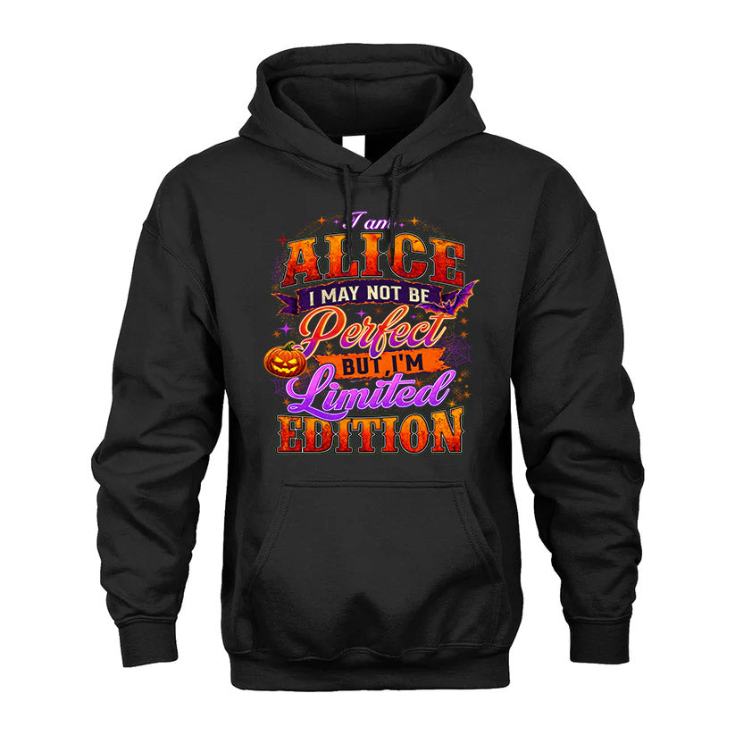 ALICE TT40 Personalized Shirt – I May Not Be Perfect, But product image 2