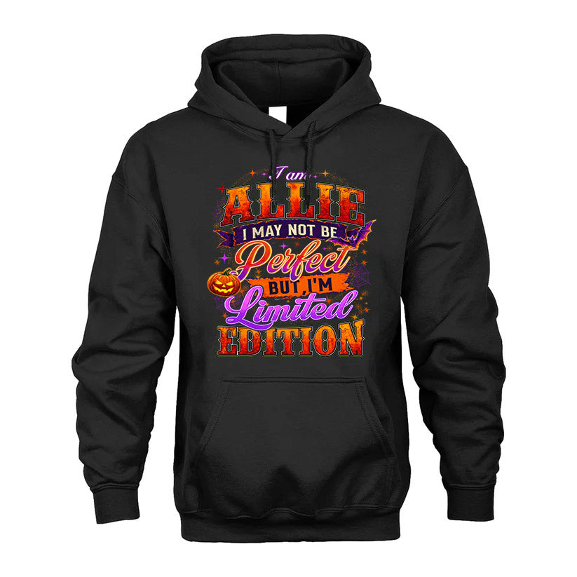 ALLIE TT40 Personalized Shirt – I May Not Be Perfect, But product image 2