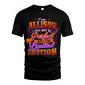 ALLISON TT40 Personalized Shirt – I May Not Be Perfect, But product image 1