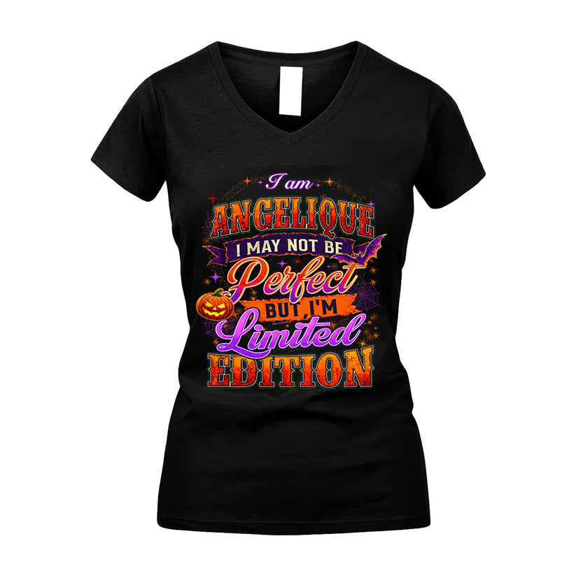 ANGELIQUE TT40 Personalized Shirt – I May Not Be Perfect product image 6