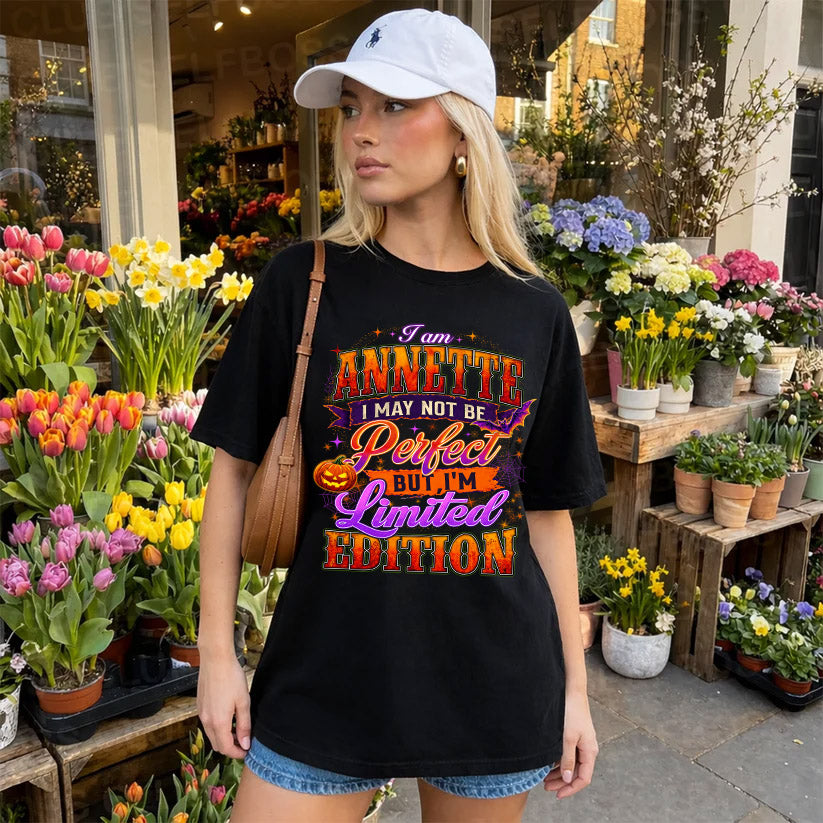 ANNETTE TT40 Personalized Shirt – I May Not Be Perfect, But product image 7