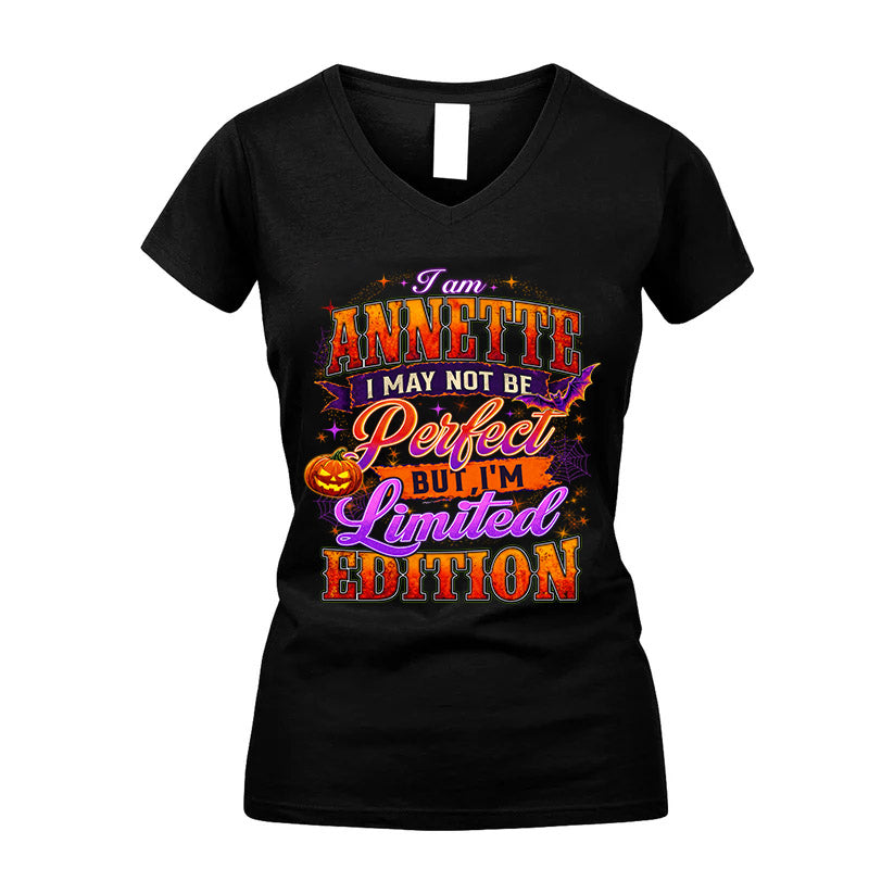 ANNETTE TT40 Personalized Shirt – I May Not Be Perfect, But product image 6