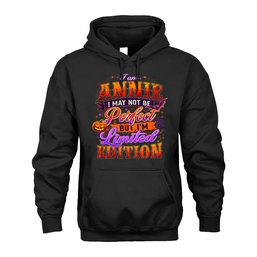ANNIE TT40 Personalized Shirt – I May Not Be Perfect, But product image 2