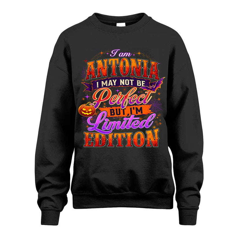 ANTONIA TT40 Personalized Shirt – I May Not Be Perfect, But product image 3