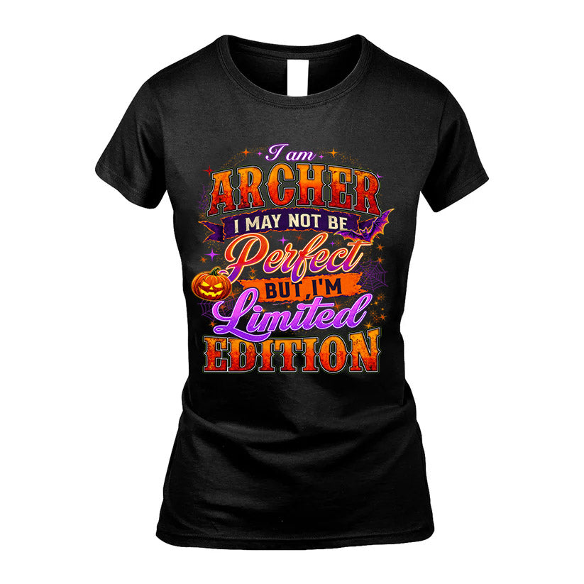 ARCHER TT40 Personalized Shirt – I May Not Be Perfect, But product image 5