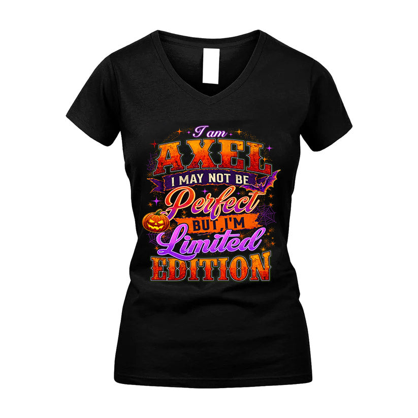 AXEL TT40 Personalized Shirt – I May Not Be Perfect, But product image 6