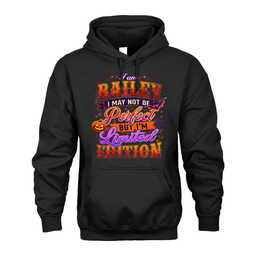 BAILEY TT40 Personalized Shirt – I May Not Be Perfect, But product image 2