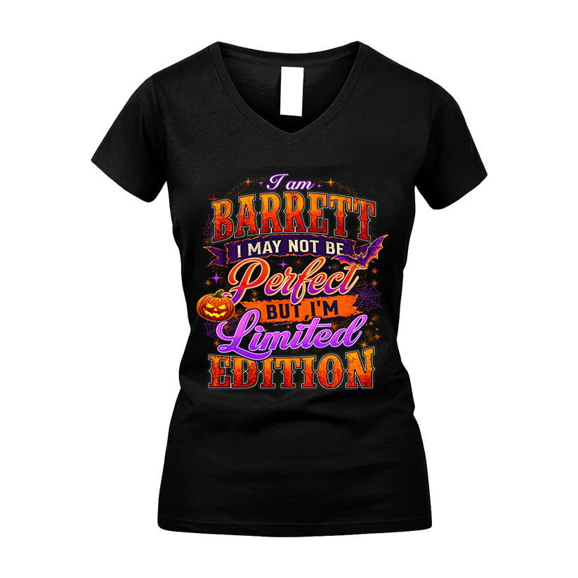 BARRETT TT40 Personalized Shirt – I May Not Be Perfect, But product image 6