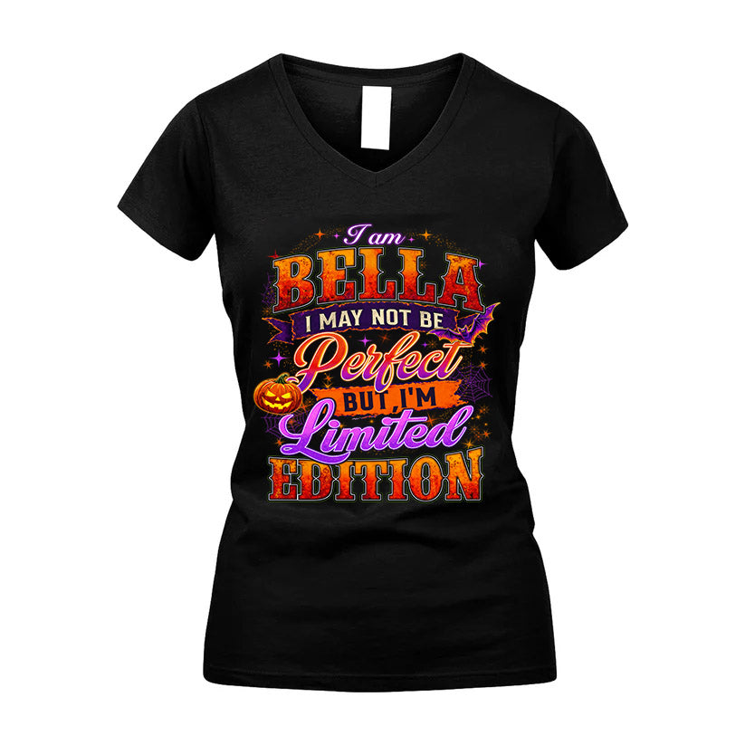 BELLA TT40 Personalized Shirt – I May Not Be Perfect, But product image 6