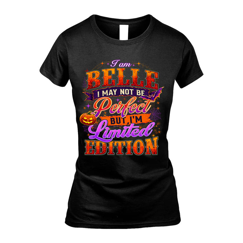 BELLE TT40 Personalized Shirt – I May Not Be Perfect, But product image 5
