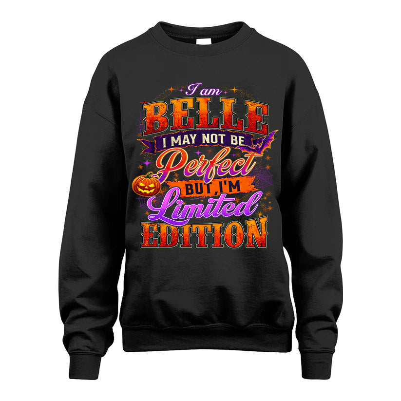 BELLE TT40 Personalized Shirt – I May Not Be Perfect, But product image 3