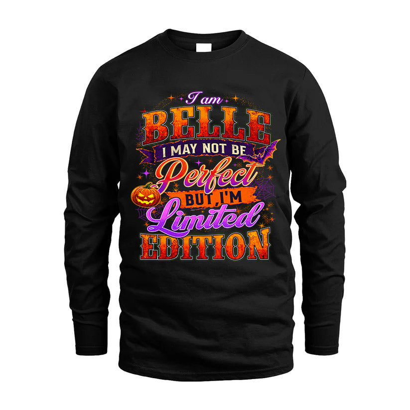 BELLE TT40 Personalized Shirt – I May Not Be Perfect, But product image 4