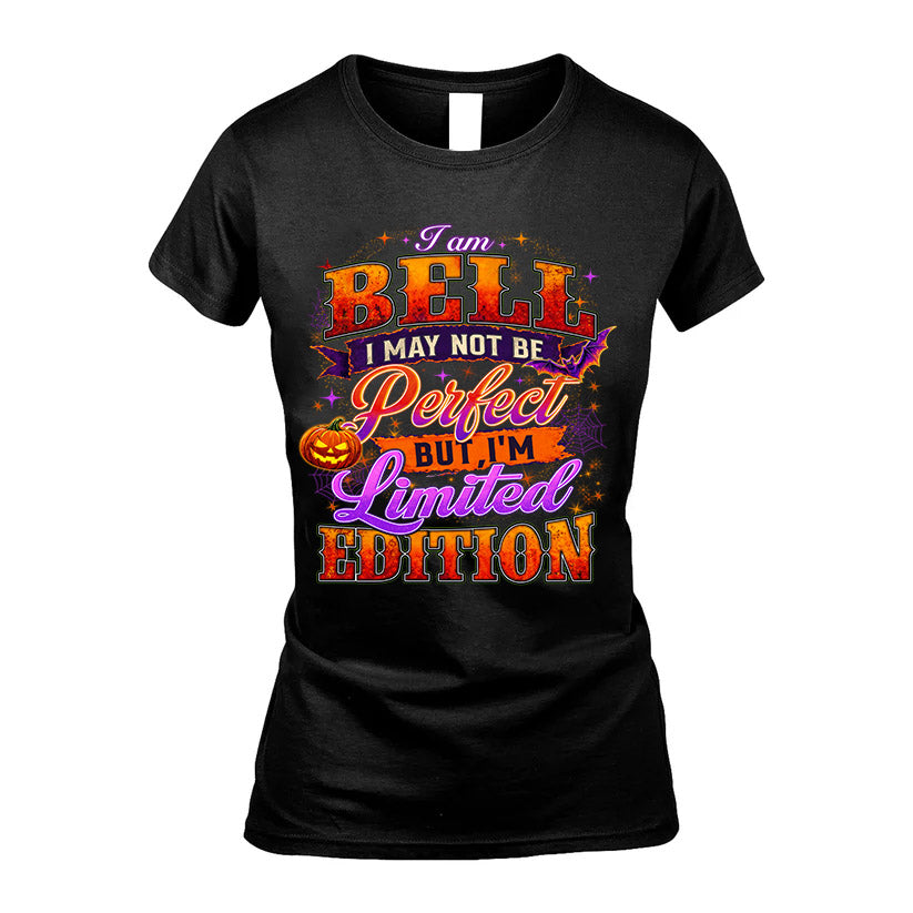 BELL TT40 Personalized Shirt – I May Not Be Perfect, But product image 5