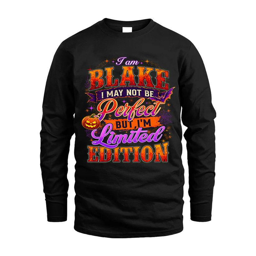 BLAKE TT40 Personalized Shirt – I May Not Be Perfect, But product image 4