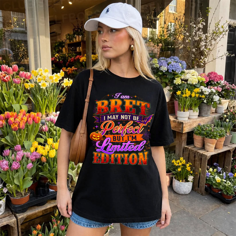BRET TT40 Personalized Shirt – I May Not Be Perfect, But product image 7