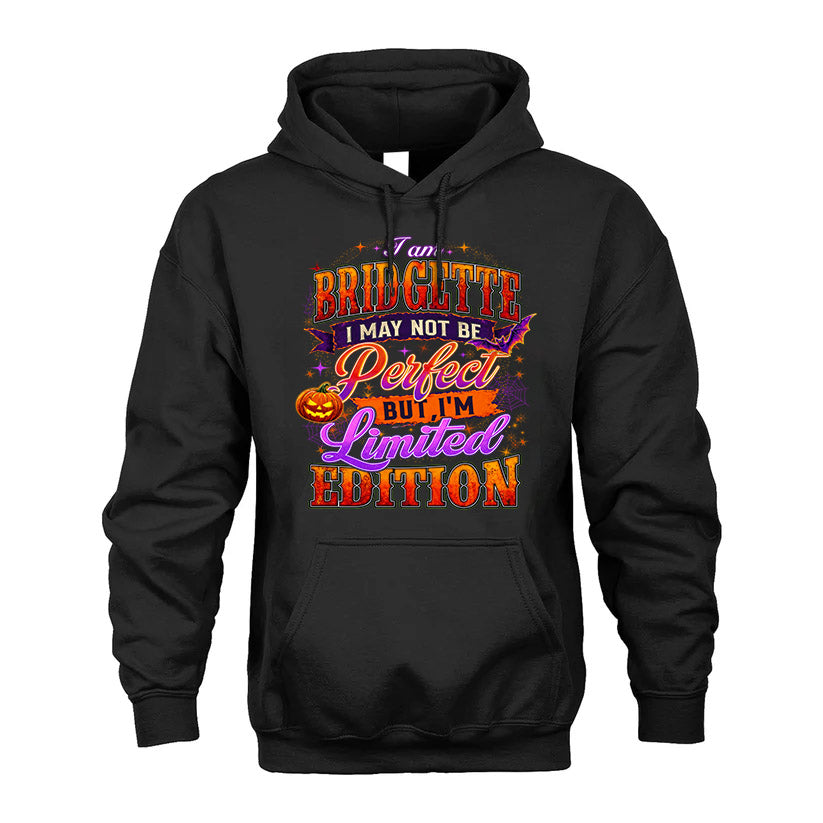 BRIDGETTE TT40 Personalized Shirt – I May Not Be Perfect product image 2