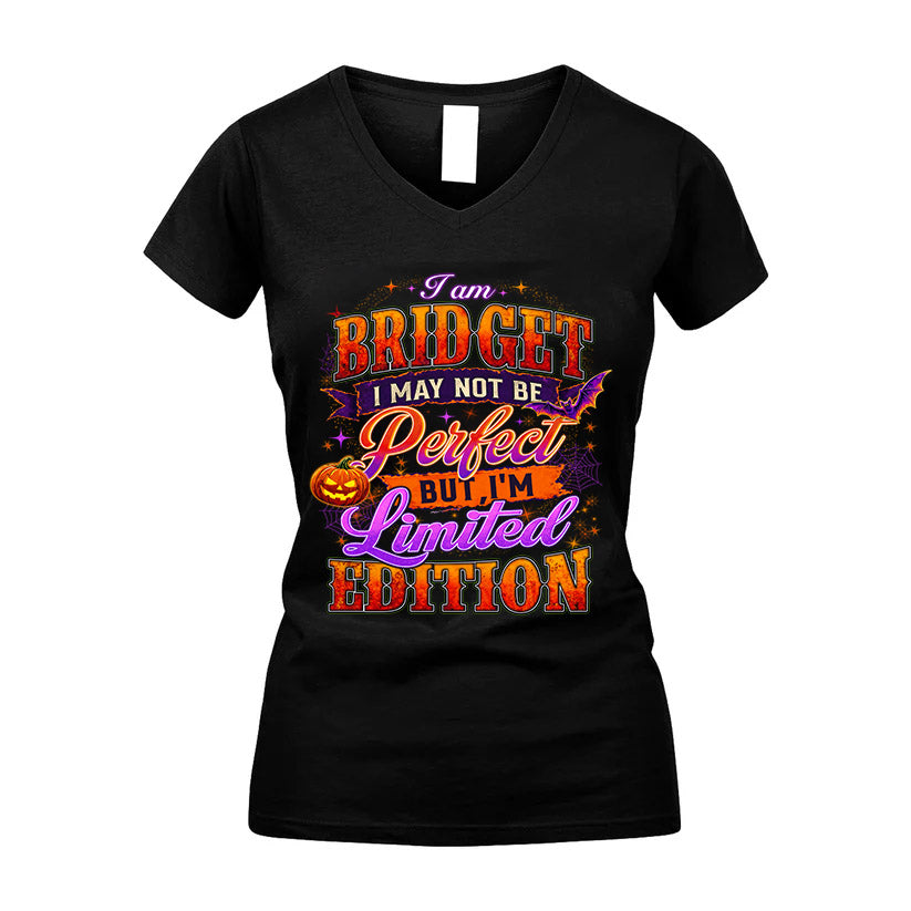 BRIDGET TT40 Personalized Shirt – I May Not Be Perfect, But product image 6