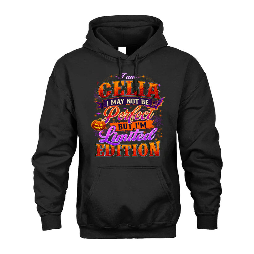 CELIA TT40 Personalized Shirt – I May Not Be Perfect, But product image 2