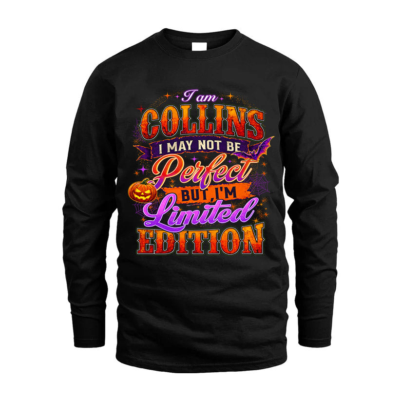 COLLINS TT40 Personalized Shirt – I May Not Be Perfect, But product image 4