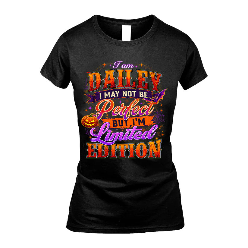 DAILEY TT40 Personalized Shirt – I May Not Be Perfect, But product image 5