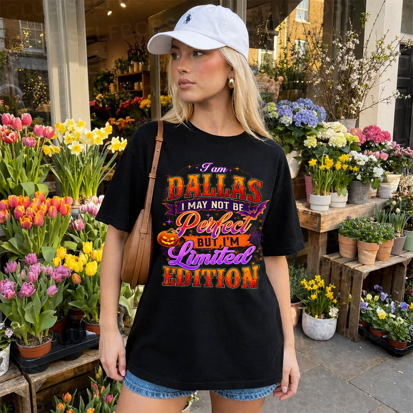 DALLAS TT40 Personalized Shirt – I May Not Be Perfect, But product image 7