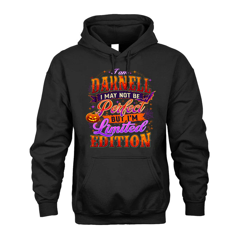 DARNELL TT40 Personalized Shirt – I May Not Be Perfect, But product image 2