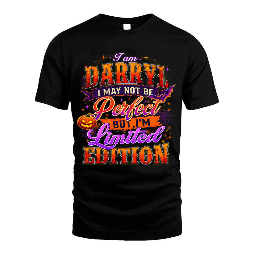 DARRYL TT40 Personalized Shirt – I May Not Be Perfect, But product image 1