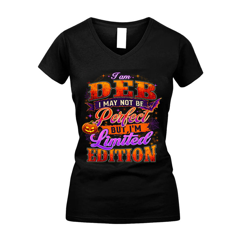 DEB TT40 Personalized Shirt – I May Not Be Perfect, But I’m product image 6