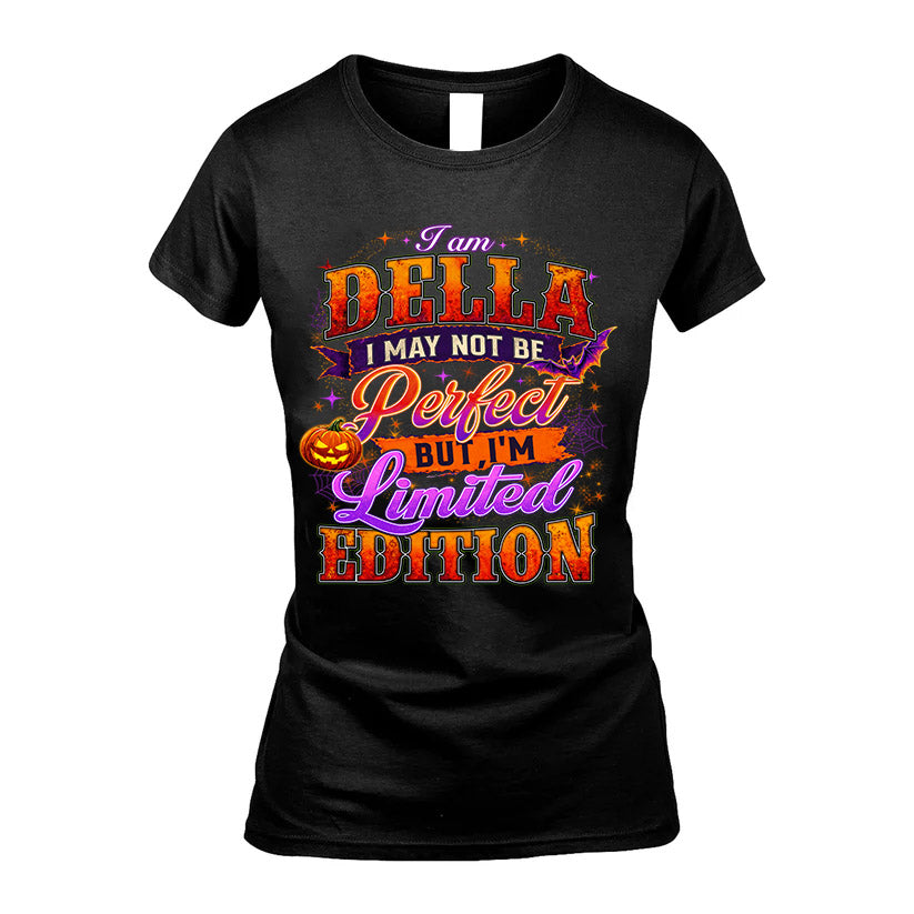 DELLA TT40 Personalized Shirt – I May Not Be Perfect, But product image 5