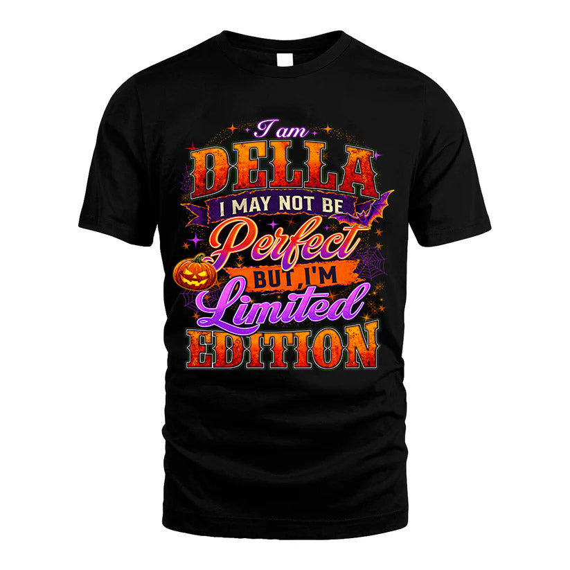 DELLA TT40 Personalized Shirt – I May Not Be Perfect, But product image 1