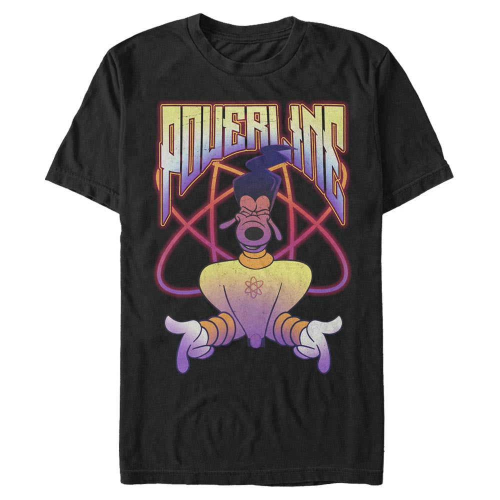 Men's Disney POWERLINE JAM T-Shirt product image 1