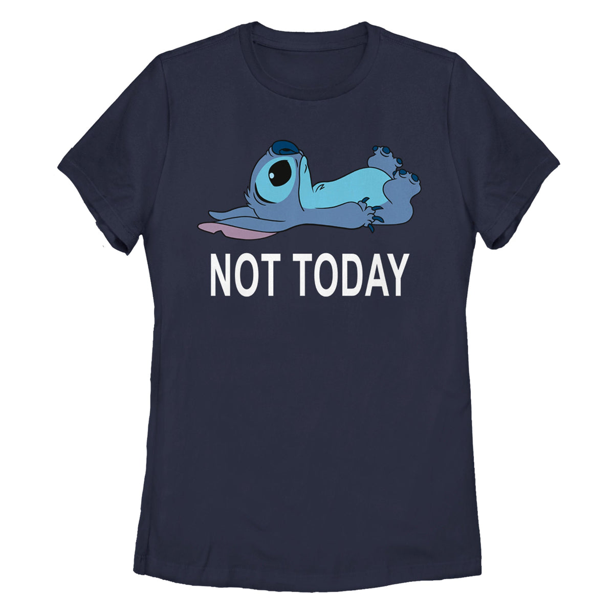 Women's Disney Not Today T-Shirt product image 1