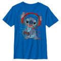 Boy's Disney Stitch Games T-Shirt product image 1