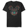 Men's Disney Christmas Silhouette T-Shirt product image 1