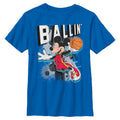 Boy's Disney Mickey Ballin T-Shirt product image 1