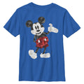 Boy's Disney Mickey Poly T-Shirt product image 1