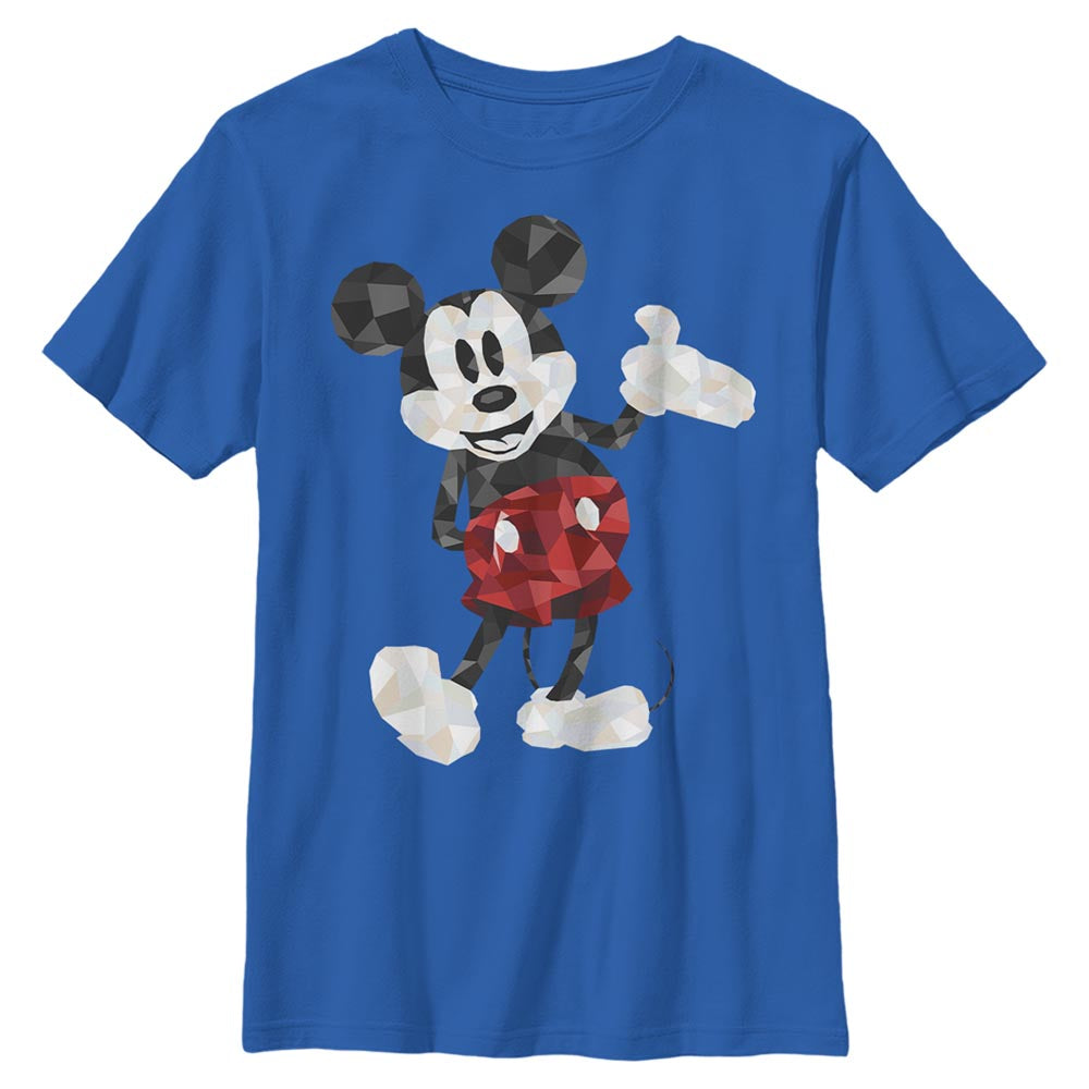 Boy's Disney Mickey Poly T-Shirt product image 1