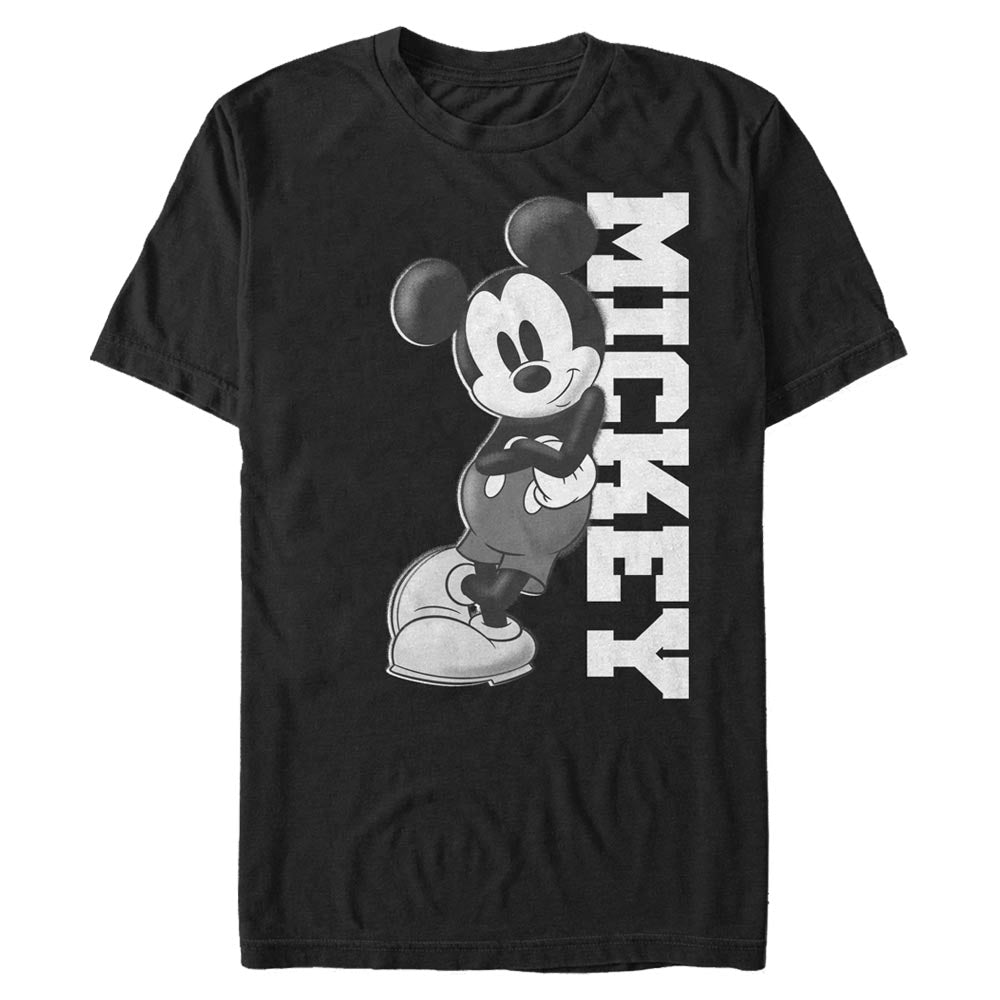 Men's Disney Mickey Lean T-Shirt product image 1