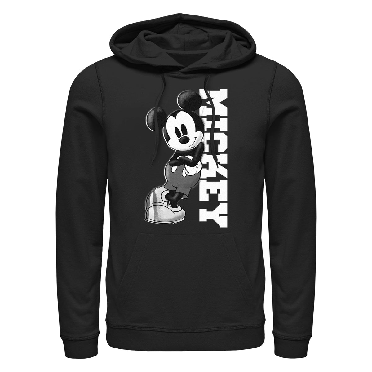 Men's Disney Mickey Lean Lightweight Hoodie product image 1