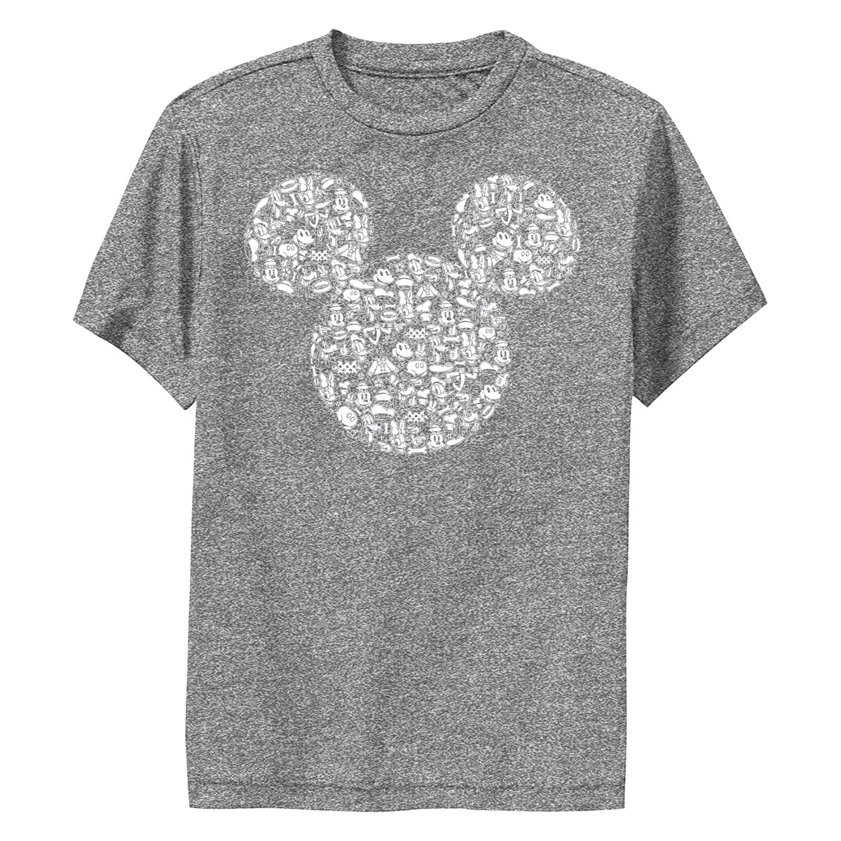Boy's Disney Mickey Icons Fill T-Shirt product image 1