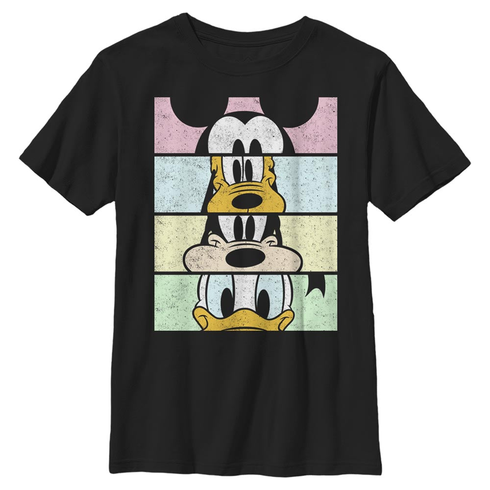 Boy's Disney Crew Crop T-Shirt product image 1