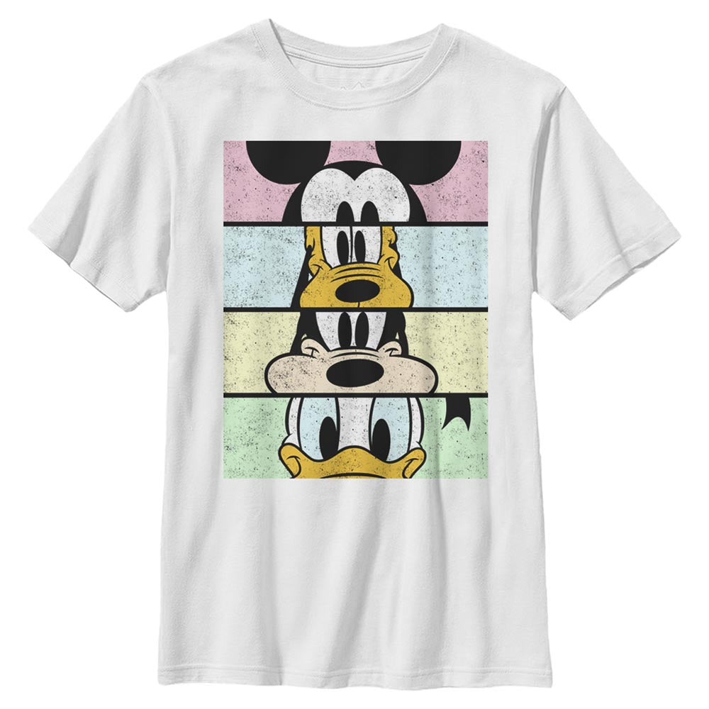 Boy's Disney Crew Crop T-Shirt product image 2