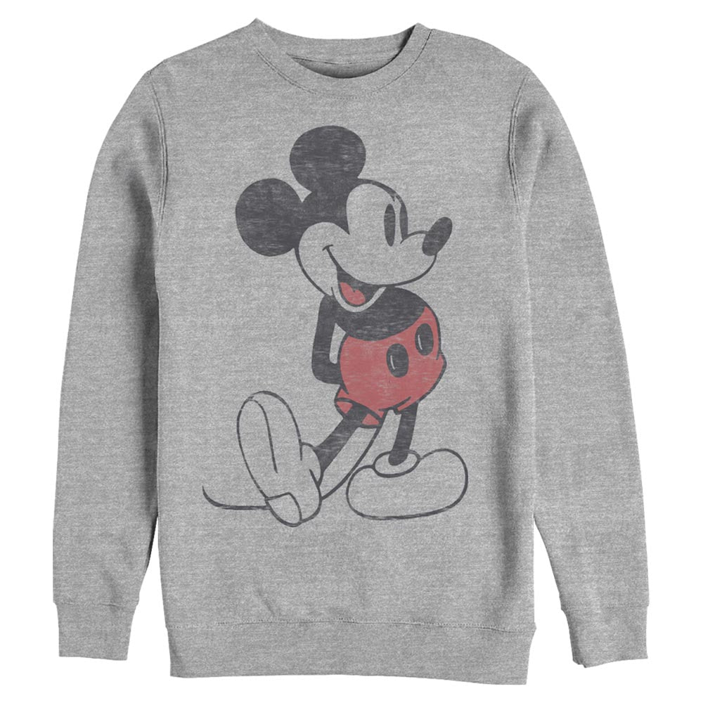 Men's Disney VINTAGE CLASSIC Sweatshirt product image 1