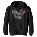 Boy's Disney Camo Mouse Icon Lightweight Hoodie product image 1